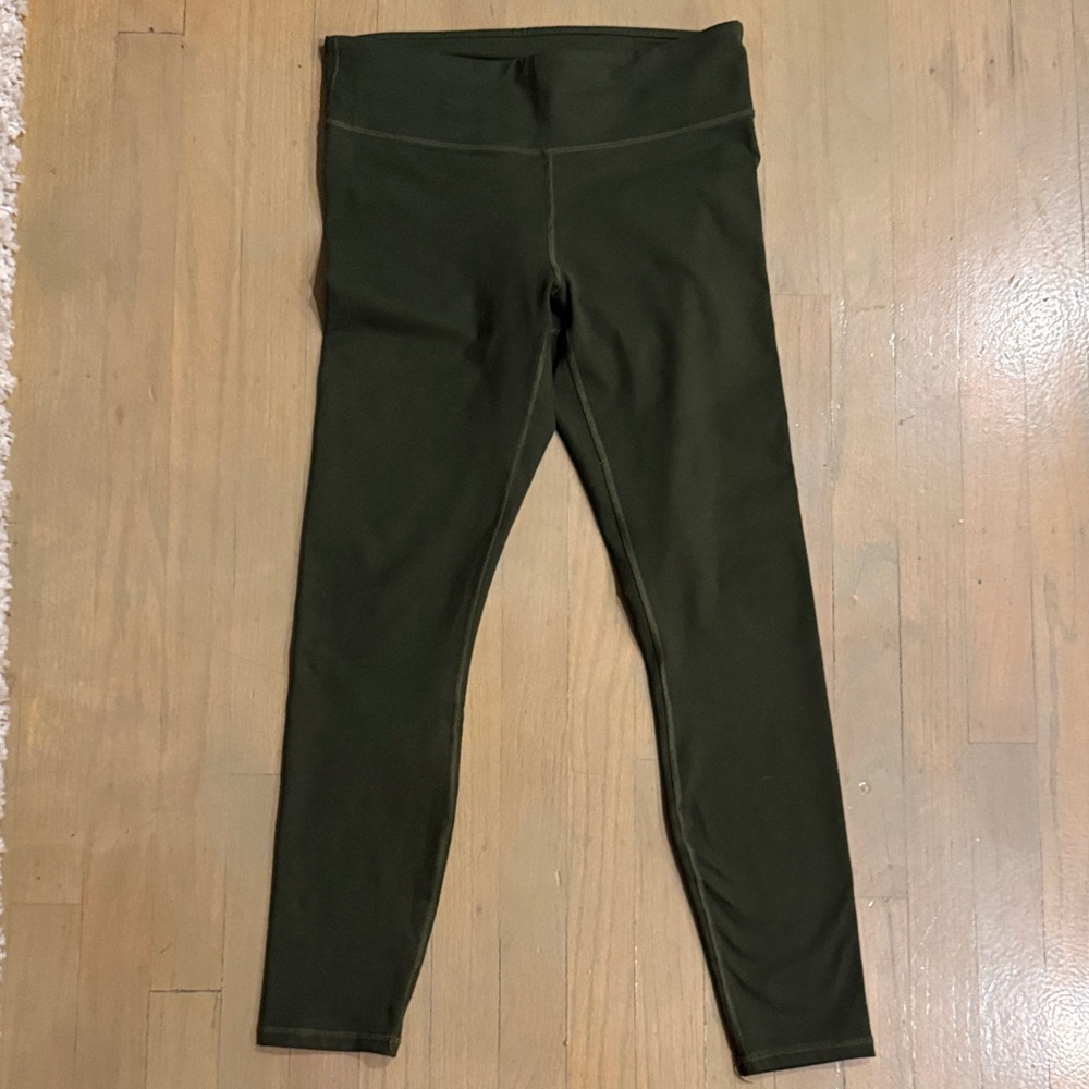 Fabletics Leggings Olive